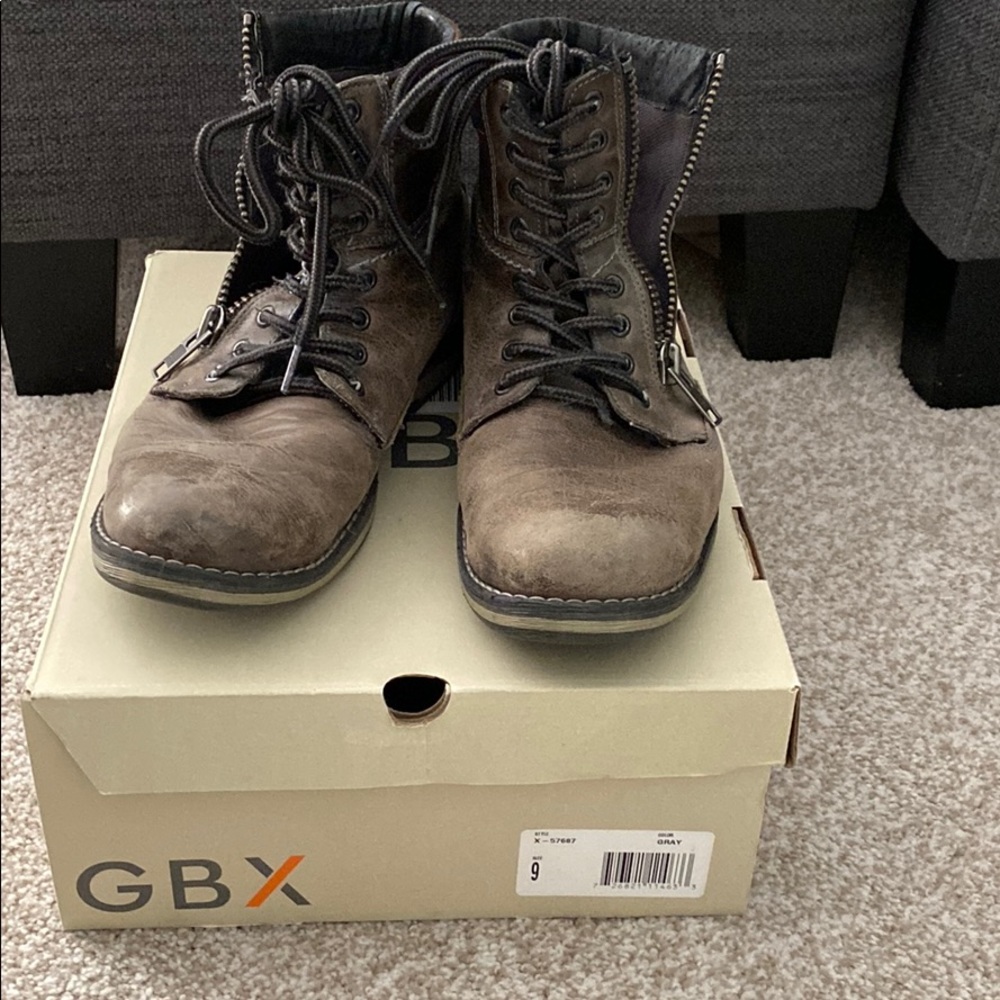 GBX Boots